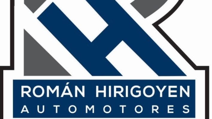 Logo RH AUTOMOTORES